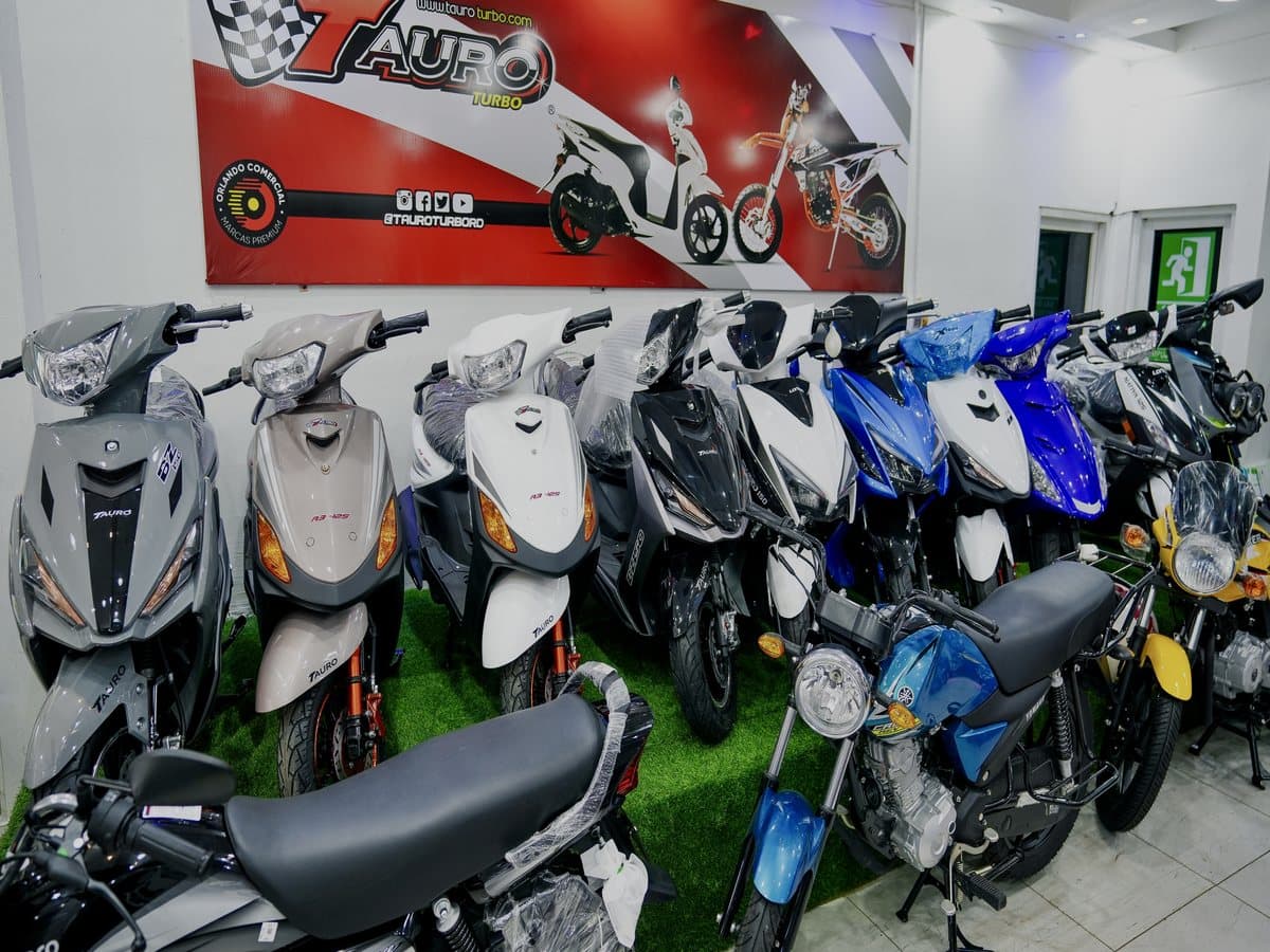 Motocicletas